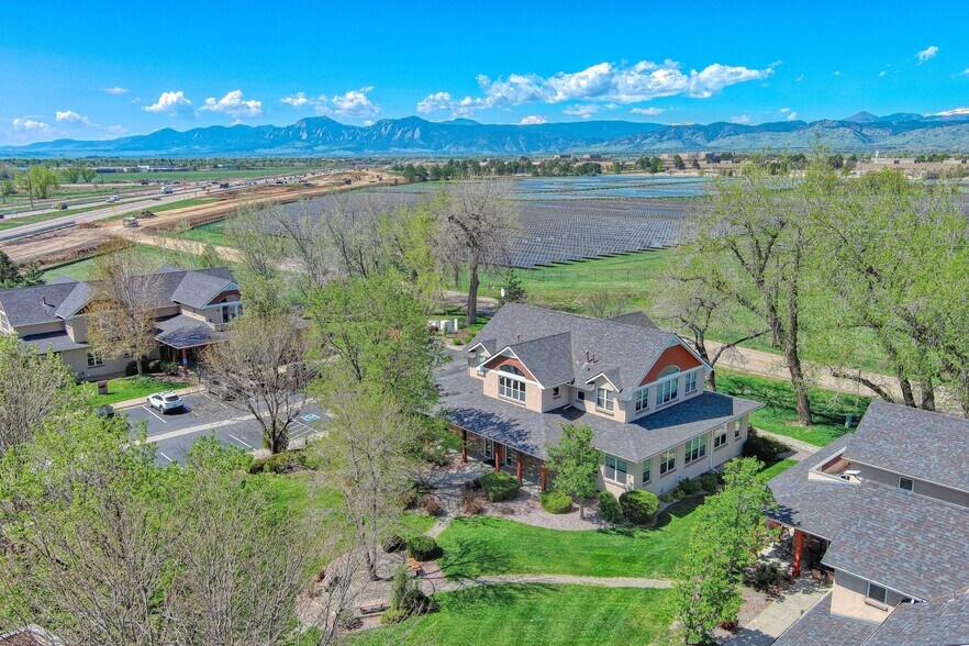 7101 LaVista, Niwot, CO à louer - Photo de l’immeuble – Image 2 sur 17