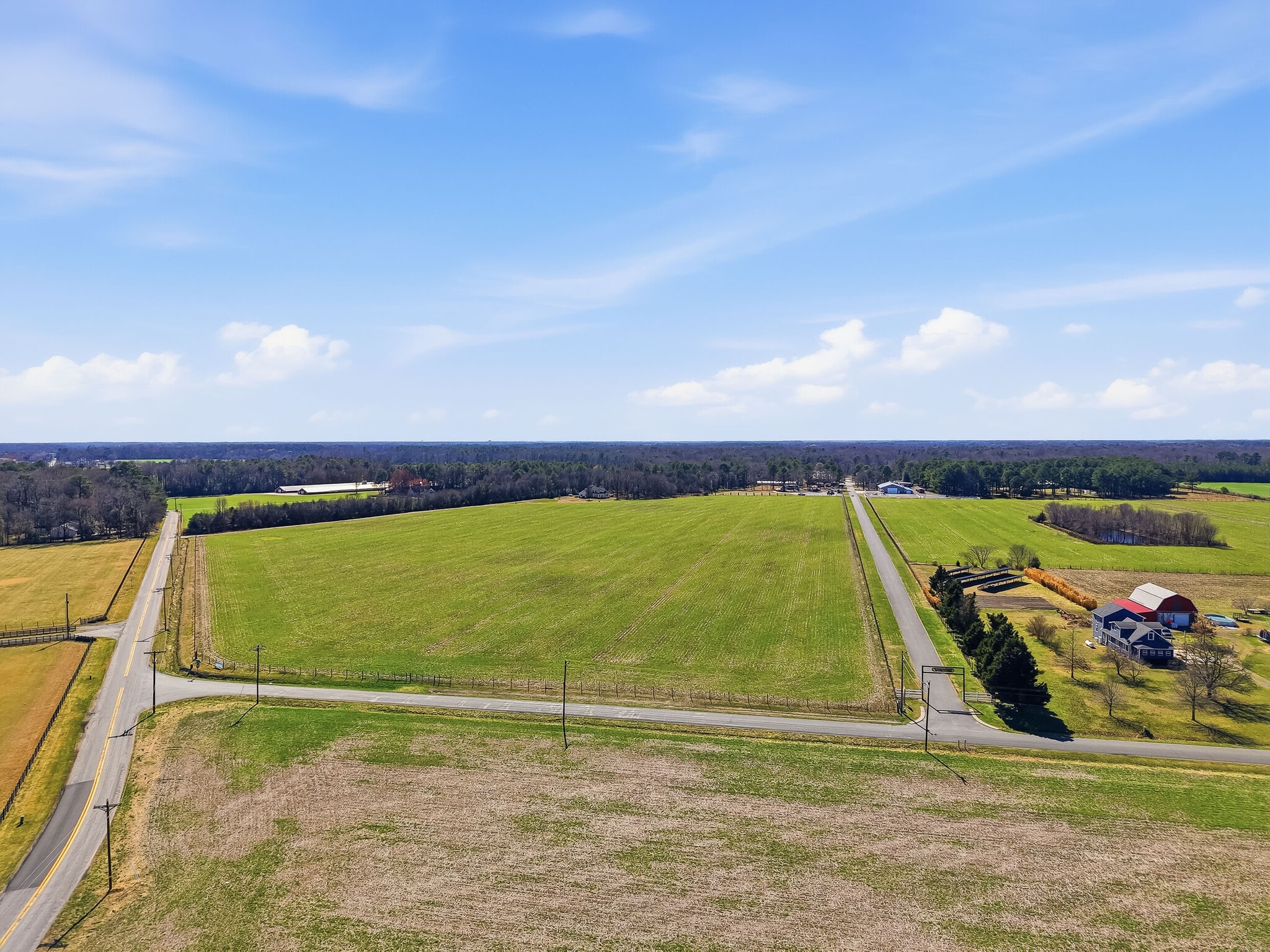 89 Hunting Quarter Rd, Greenwood, DE à vendre Aérien– Image 1 sur 84