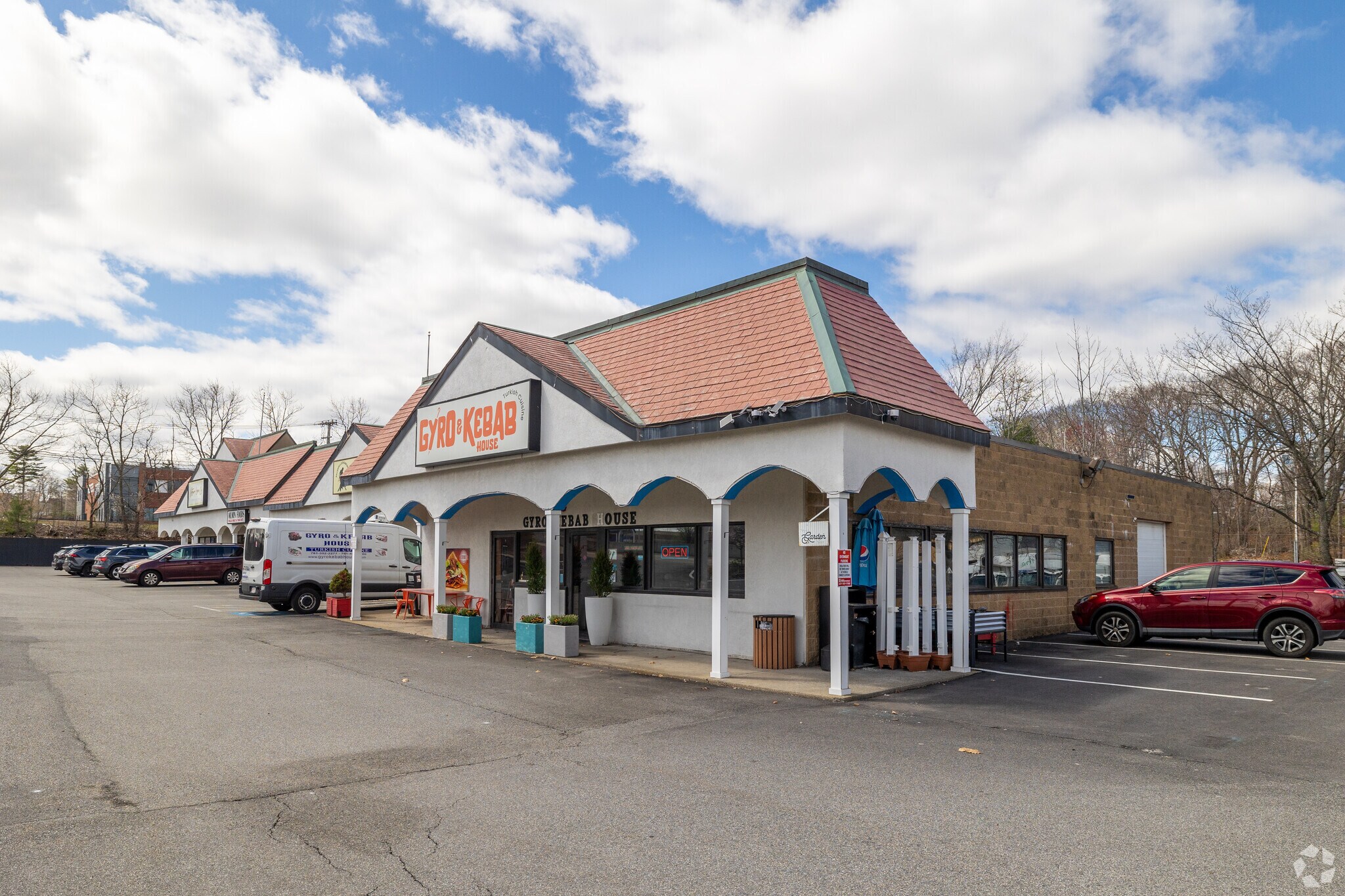 1275 Providence Hwy, Norwood, MA à louer Photo principale– Image 1 sur 2