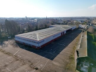 Plus de détails pour Station Approach, Wrexham - Industriel/Logistique à vendre