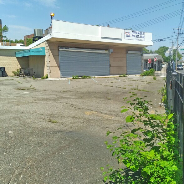 5321 Flatlands, Brooklyn, NY à vendre - Photo de l’immeuble – Image 2 sur 8