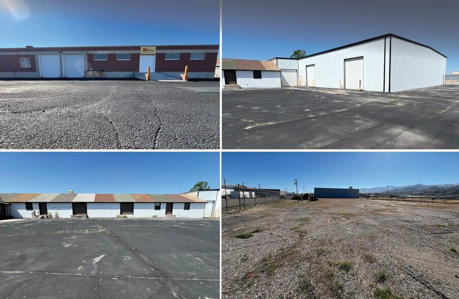 Yard Space, 1925 Harrison Ave, Pocatello, ID à vendre - Photo de l’immeuble – Image 2 sur 4