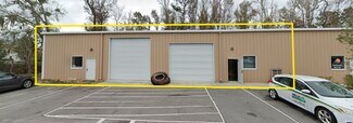 Plus de détails pour 2440 Lucy Branch Rd, Orange Park, FL - Industriel/Logistique à louer