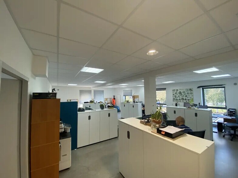 Bureau dans Ancenis-Saint-Géréon à louer - Photo de l’immeuble – Image 2 sur 5