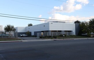 Plus de détails pour 2160 Reservoir St, Pomona, CA - Industriel/Logistique à louer