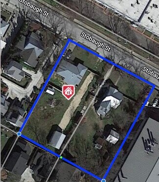 Plus de détails pour 901 Stobaugh St, Austin, TX - Terrain à vendre