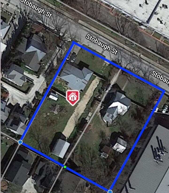 901 Stobaugh St, Austin, TX à vendre Photo principale– Image 1 sur 4