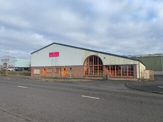 Plus de détails pour Sir William Smith Rd, Arbroath - Industriel/Logistique à louer