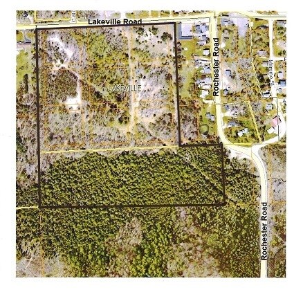 Lakeville and Rochester Rd, Addison Township, MI à vendre Photo de l’immeuble– Image 1 sur 4