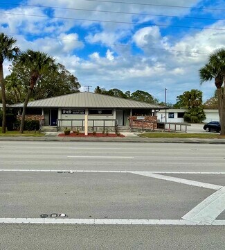 Plus de détails pour 1008 Virginia Ave, Fort Pierce, FL - Médical à louer