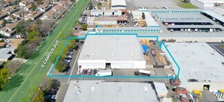 Plus de détails pour 1705 S Campus Ave, Ontario, CA - Industriel/Logistique à louer