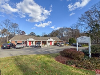 Plus de détails pour 1110 Durham Rd, Madison, CT - Bureau à vendre