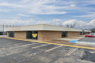 Plus de détails pour 1355 Louisville Ave, Monroe, LA - Bureau, Médical à louer
