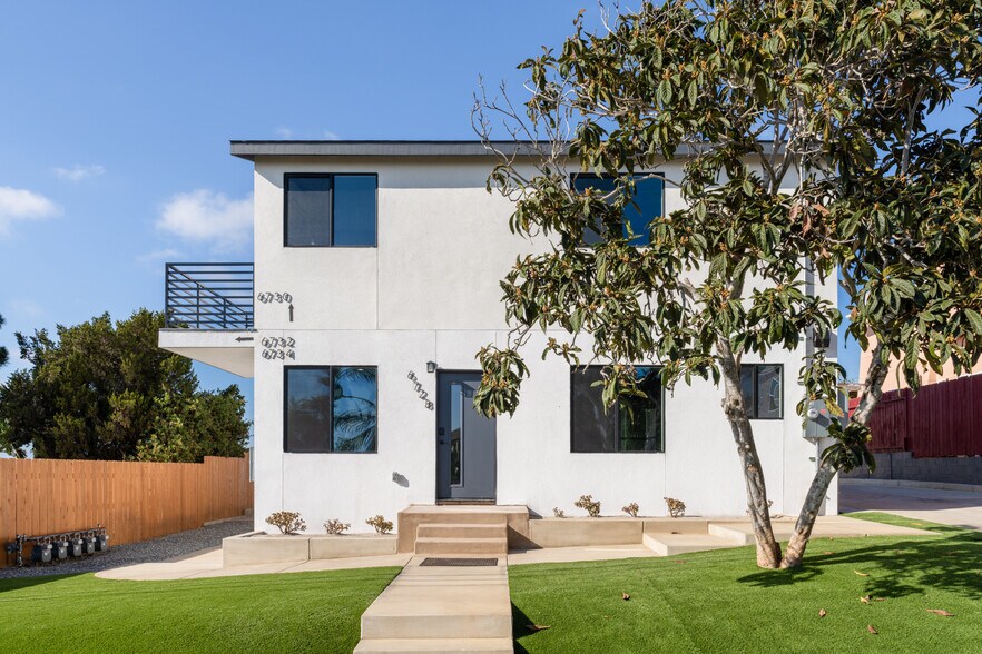 6728 Thomson Ct, San Diego, CA à vendre - Photo de l’immeuble – Image 3 sur 25