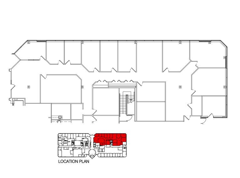 501 Independence Pky, Chesapeake, VA à louer Plan d’étage– Image 1 sur 1