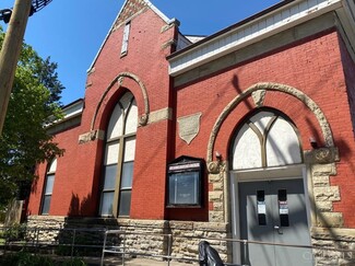 Plus de détails pour 503 Clark St, Cincinnati, OH - Spécialisé à vendre
