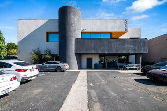 Plus de détails pour 6746 Valjean Ave, Van Nuys, CA - Différents types d’espaces à louer