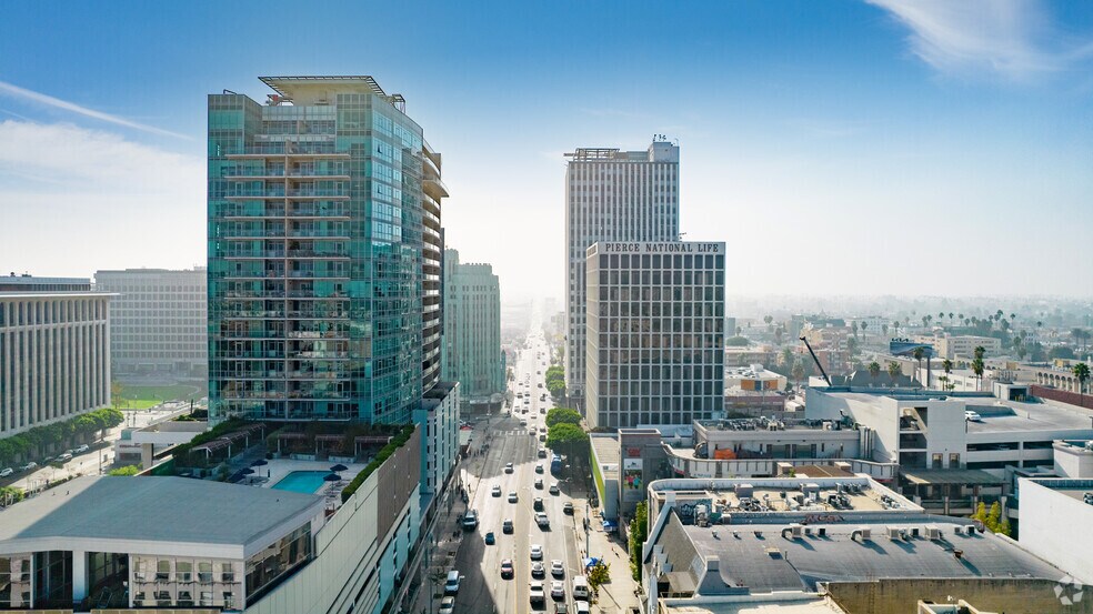 621 S Western Ave, Los Angeles, CA à louer - Aérien – Image 3 sur 7