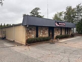 Plus de détails pour 2620 Mathews St SE, Smyrna, GA - Industriel/Logistique à vendre