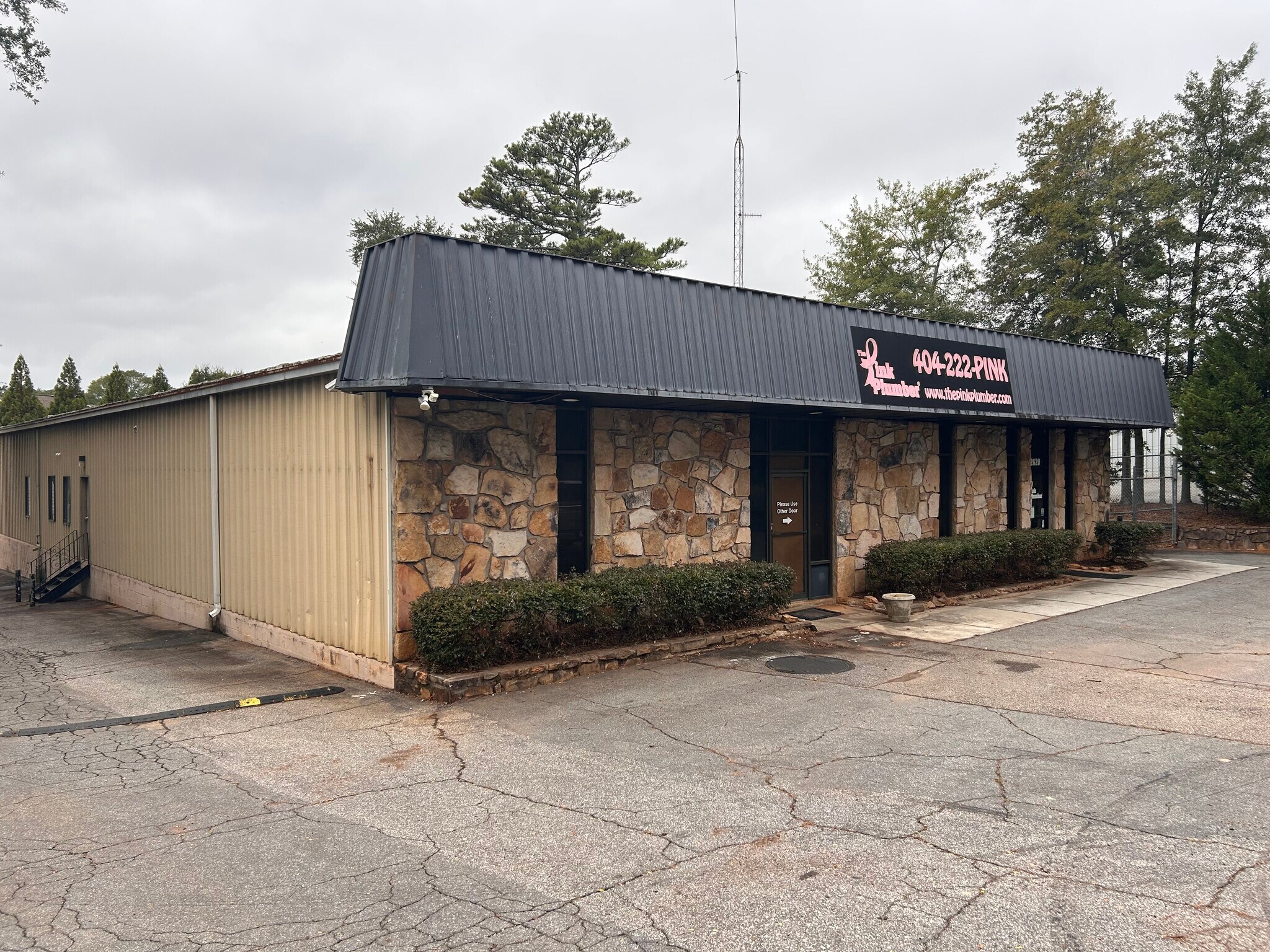 2620 Mathews St SE, Smyrna, GA à vendre Photo principale– Image 1 sur 4