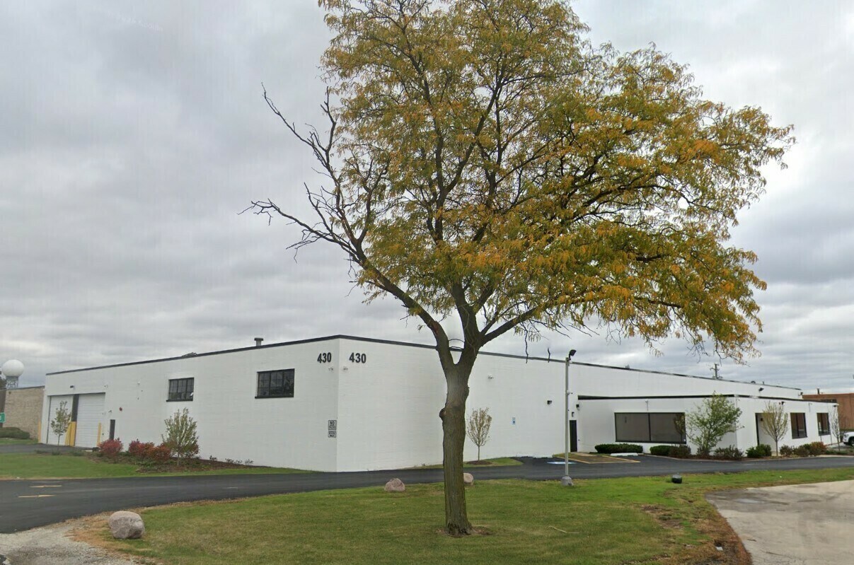 430 E Plainfield Rd, Countryside, IL à vendre Photo principale– Image 1 sur 8