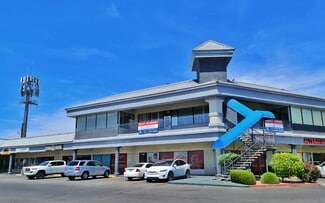 Plus de détails pour 4375 Las Vegas Blvd N, Las Vegas, NV - Coworking à louer
