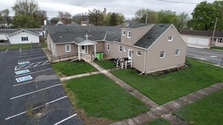 Plus de détails pour 201 Lytle st, Fostoria, OH - Spécialisé à vendre