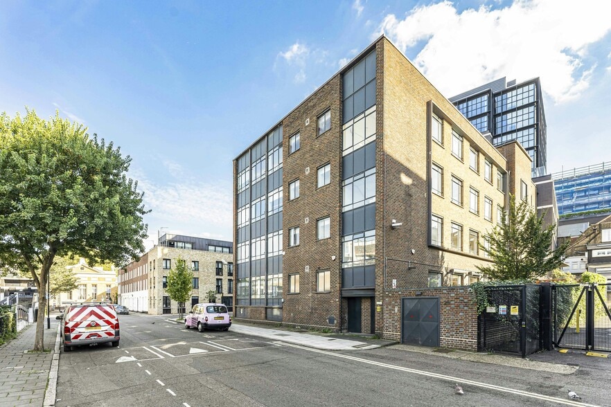 25 Chart St, Londres à louer - Photo de l’immeuble – Image 2 sur 6