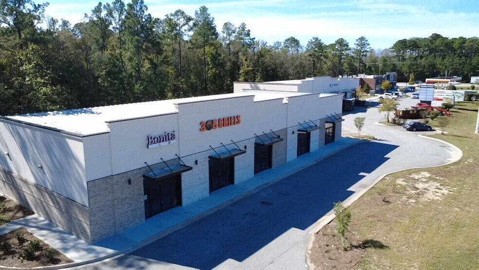485 Jimmy DeLoach Parkway Building B & C Pky, Pooler, GA à louer - Photo de l’immeuble – Image 3 sur 14