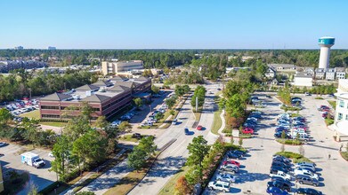 111 Vision Park Blvd, Shenandoah, TX - VUE AÉRIENNE vue de carte