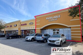 Plus de détails pour 4340-4360 W Vine St, Kissimmee, FL - Local commercial à louer
