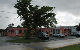 Plus de détails pour 923-925 Old Federal Hwy, Hallandale Beach, FL - Bureau à vendre