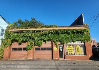 Plus de détails pour 1323 N Main Ave, Scranton, PA - Local commercial à vendre