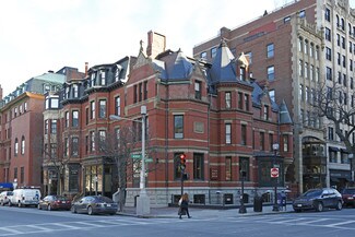 Plus de détails pour 277-281 Dartmouth St, Boston, MA - Bureau à louer