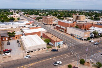Plus de détails pour 1800 Main St, Vernon, TX - Bureau à vendre