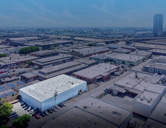 Plus de détails pour 1440 Boyd St, Los Angeles, CA - Industriel/Logistique à vendre
