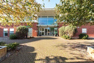 Plus de détails pour Aerodrome Rd, Gosport - Coworking à louer