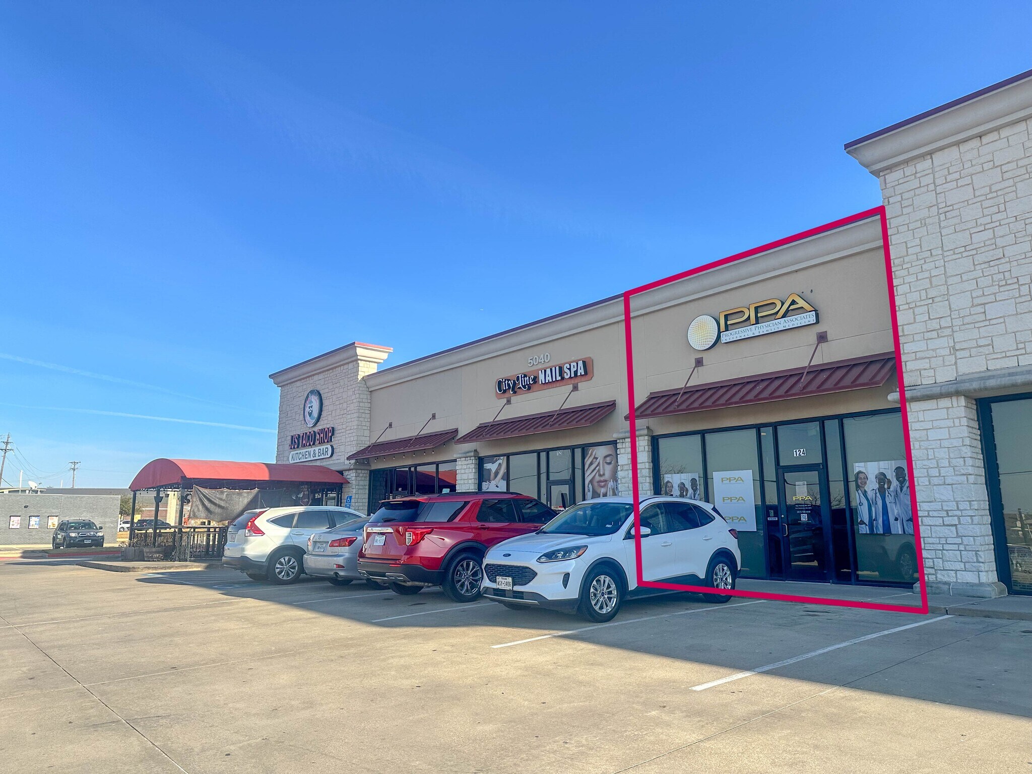 5040 Tarrant Pky, Fort Worth, TX à louer Photo principale– Image 1 sur 4