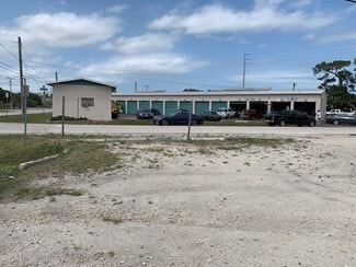 Plus de détails pour 600 N 39th St, Fort Pierce, FL - Industriel/Logistique à vendre