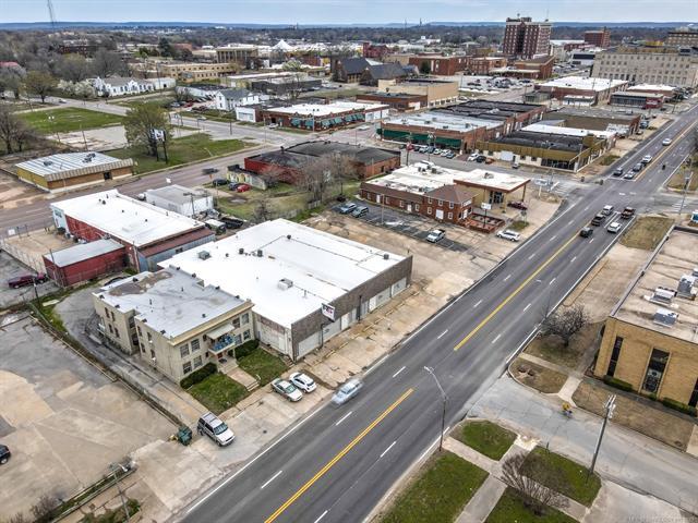 800 W Okmulgee St, Muskogee, OK à vendre - Photo de l’immeuble – Image 3 sur 21