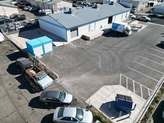 Plus de détails pour 535 N 1300 E, St George, UT - Industriel/Logistique à louer