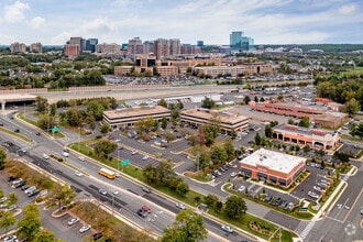 171 Elden St, Herndon, VA - VUE AÉRIENNE  vue de carte