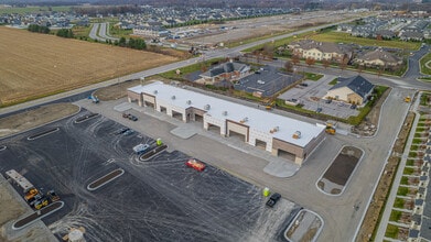 8750-72 109th Ave, Saint John, IN à louer Photo de la construction– Image 1 sur 5