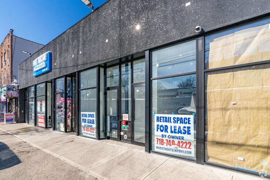 40-16 National St, Corona, NY à louer - Photo de l’immeuble – Image 2 sur 8