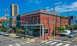 Plus de détails pour 1726 E Main St, Richmond, VA - Local commercial à louer