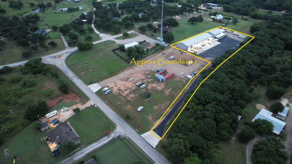 4300 Burleson-Redder Rd, Burleson, TX à vendre - Aérien – Image 2 sur 25
