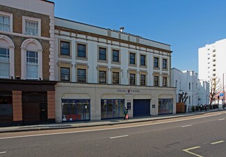 Plus de détails pour 517-523 Fulham Rd, Londres - Bureau à louer
