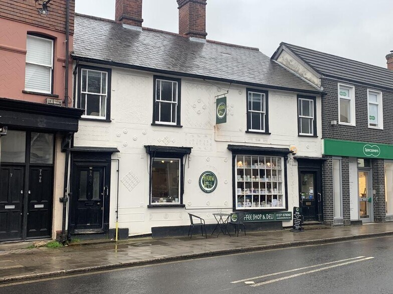 9-9A High St, Dunmow à vendre - Photo de l’immeuble – Image 2 sur 6