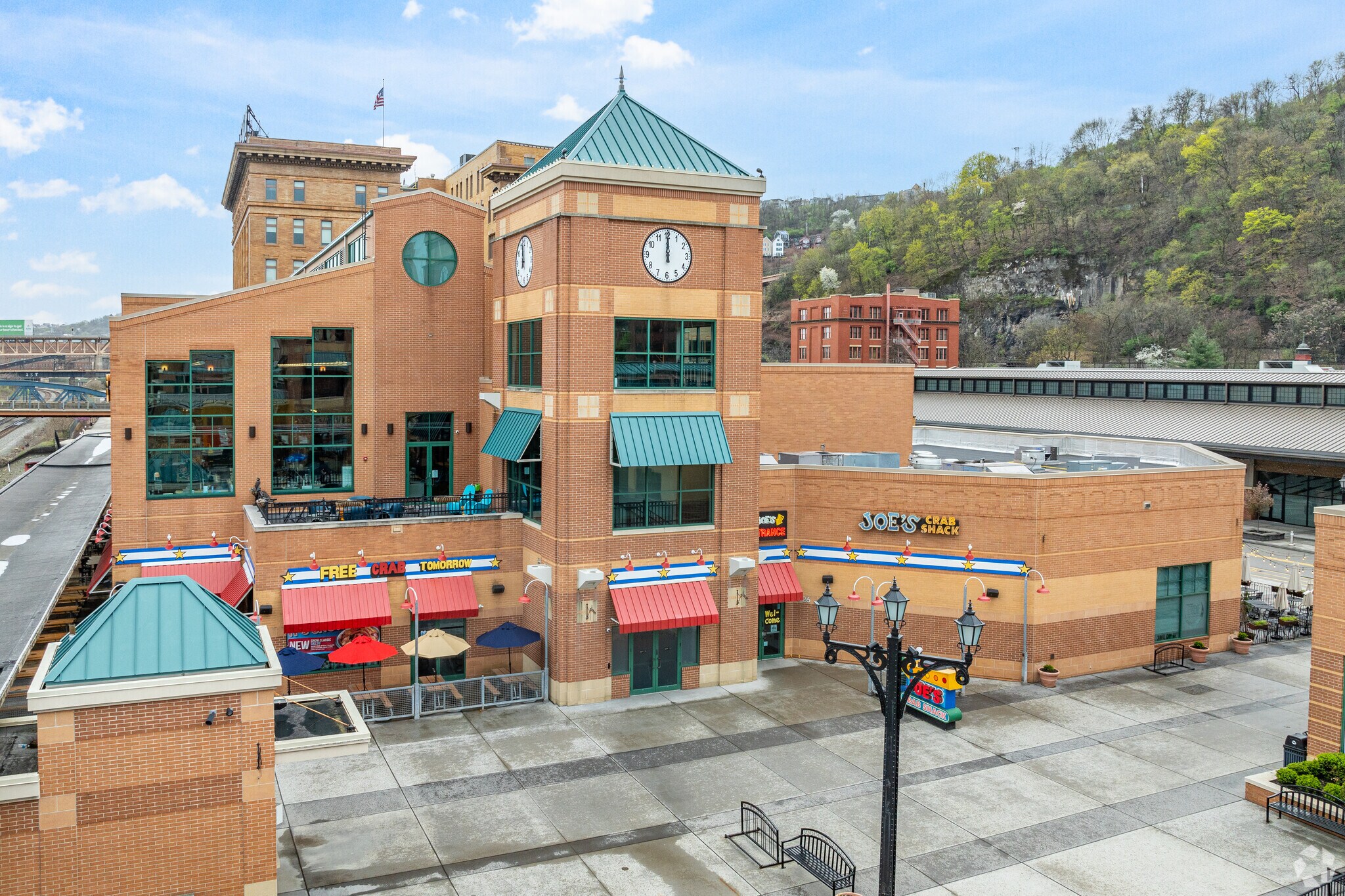 220-224 W Station Square Dr, Pittsburgh, PA à louer Photo principale– Image 1 sur 14