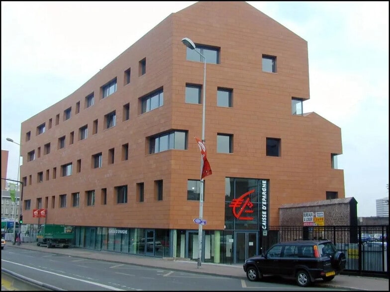 4 Rue Des Canonniers, Lille à louer - Photo de l’immeuble – Image 3 sur 10
